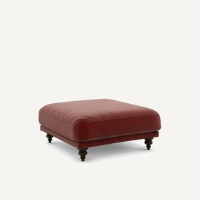 Voetenbank in fluweel, Lazare