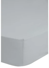 Good Morning Hoeslaken 90x220 cm lichtgrijs
