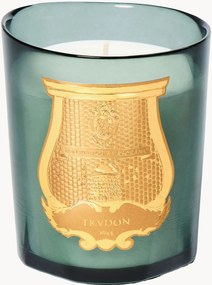 Handgemaakte geurkaars Figurie (copaiba, hyacint & groen boeket)