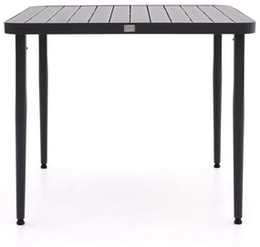 Apple Bee Fiji dining tuintafel 90x90x75cm