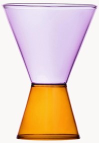Handgemaakte waterglas Travasi