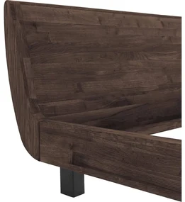 Goossens Excellent Bedframe Denzo, 160 x 200 cm