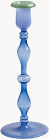 Kaarshouder Salto van borosilicaatglas