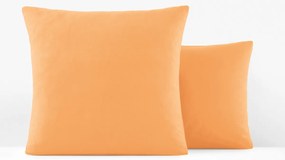 Effen kussensloop in bio katoen Scenario