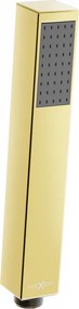 Mexen R-77 handdouche 1-functie, goud - 79577-50