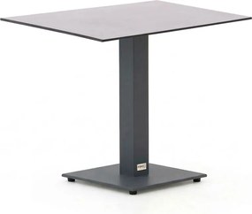 Tuin eettafel Forza  | Vierkant  | Tuintafel Kunststof | 80x80cm | 2 personen | Kees Smit Tuinmeubelen