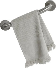 Plieger Vigo badgreep 30cm geborsteld chroom