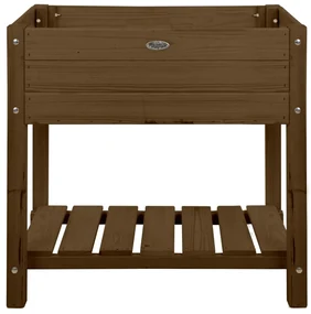 Esschert Design Plantenbak verhoogd S bruin