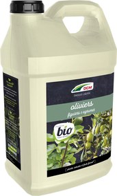 DCM vloeibare meststof voor olijven, vijgen &amp; citrus – 2,5 L – bio