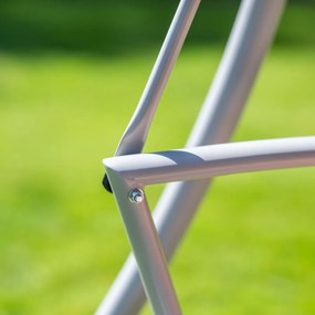 Garden Impressions Rubens 3-zits schommelbank - taupe