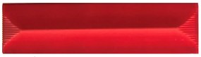 Terre d'Azur Colina 7.5x30cm rood glans