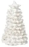 Kerst decoraties Wit Broste Copenhagen  SAPIN 'PULP' COTON