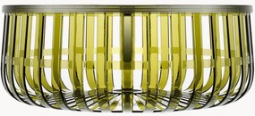 Ronde salontafel Panier met opbergruimte