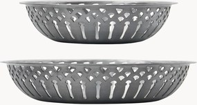 Handgemaakte broodmanden NVBread, 2-delig