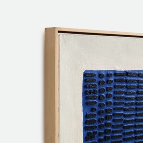 XL-wanddoek, breedte 100 x hoogte 140 cm, AZURA