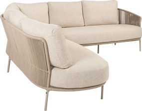 Taste by 4 Seasons Florence loungeset 5-delig - latte