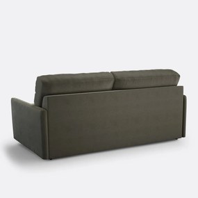 Slaapbank fluweel, HR premium schuim, Marta