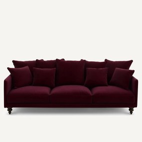 Fluwelen bank, Lazare