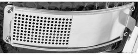 Patton Kamado 21 inch Meat & Pizza premium black