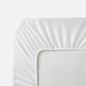 Waterdichte matrasbeschermer microvezel H27 cm