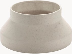 Vaas Mira van keramiek, H 10 cm