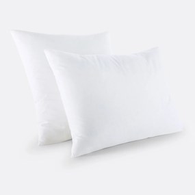 Stevig kussen, bio katoen