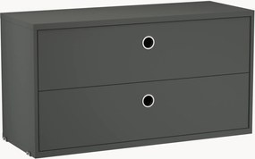 Kast String System met lades