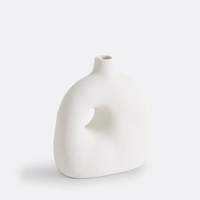 Decoratie in keramiek H16,5 cm, Pieta