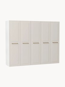 Modulaire draaideurkast Charlotte, 250 cm breed, in verschillende formaten