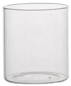 Glas, hittebestendig, 195 ml