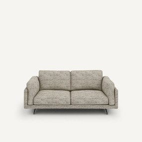 2-zitsbank, visgraatmotief, César