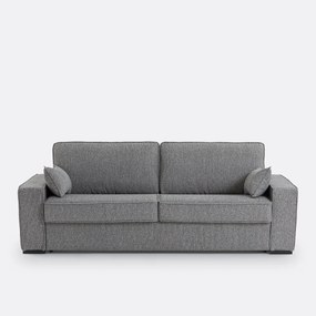 Slaapbank met structuur en gevlekt HR-premieschuim Cecilia