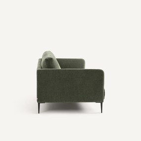 2-zits polyester bank, Oscar design E. Gallina