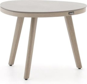 + 15% kassakorting | Loungetafel Manifesto | Vierkant | Tuintafel Sintered stone | 60x60cm | Kees Smit Tuinmeubelen