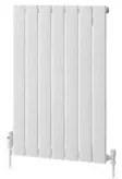 Eastbrook Addington type 10 radiator 50x80cm aluminium 709W wit glans