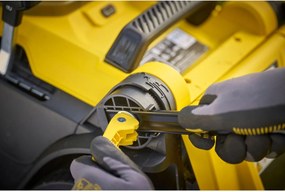 Stanley FATMAX SCMWP3701M2-QW V20 Accu Grasmaaier 37 cm – 3-in-1 – Brushless – 2x 4.0Ah Set