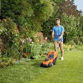 Black &amp; Decker BCMW3318L2 Accu-grasmaaier KIT