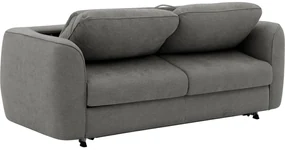 Goossens Slaapbank Dalvik, 2,5 zits inclusief matras 140 cm