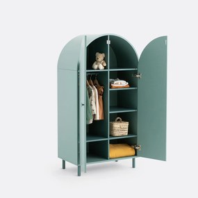 Kinderkast met hangstaaf, Archibalde