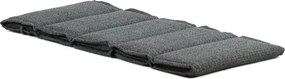 Stoff Yoi Standenkussen X Polyester Rood