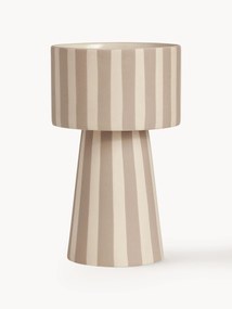 Handgemaakte dekselpot Toppu, H 24 cm