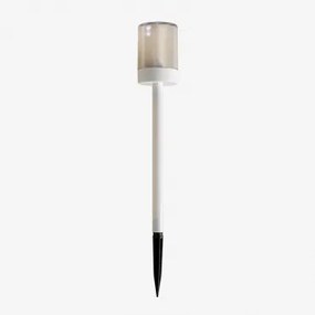 Xurde Led Solar Buitenlamp Wit - Sklum