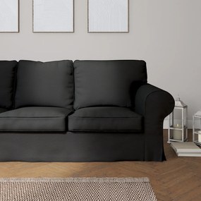 Dekoria Ektorp hoes 3-zits slaapbank nieuw model (2013), zwart