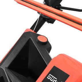 Güde BIG WHEELER 514.3 R LI-ES - Benzine Grasmaaier met Elektrische Start