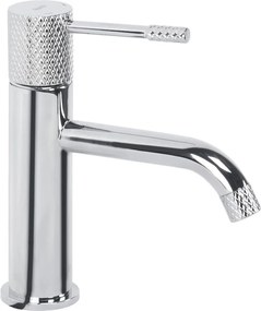 Wastafelkraan Rea Venti Chrome Low