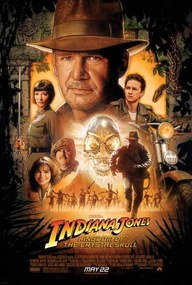 Foto Indiana Jones and the Kingdom of the Crystall Skull, (26.7 x 40 cm)