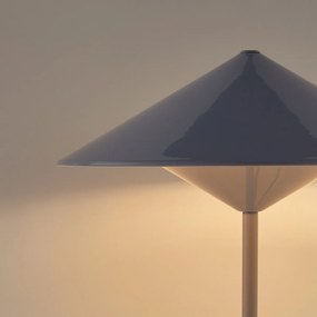 Tafellamp in metaal H42 cm, Coney