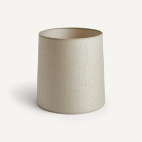 Lampenkap met satijnen effect, Dargeli