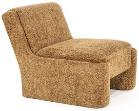 By-Boo Omla L-vorm Fauteuil Mosterd