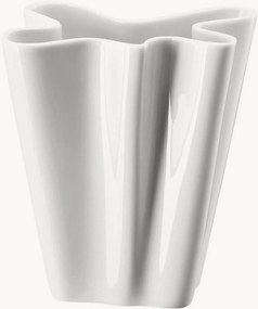 Porseleinen vaas Flux, H 15 cm